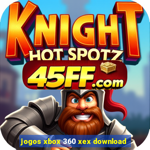 jogos xbox 360 xex download